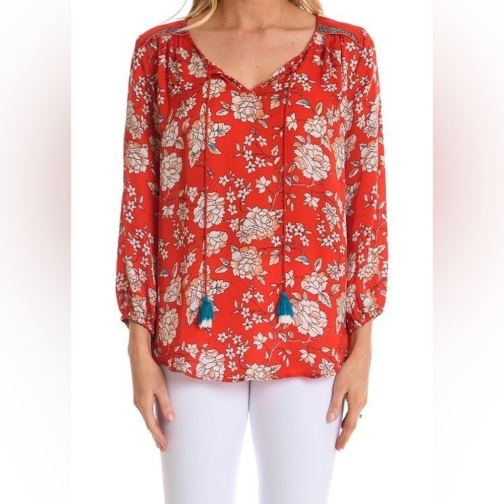 Tolani Janessa Top
